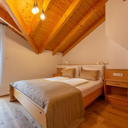 Ferienwohnung Alpengruss Innichen Exterior foto