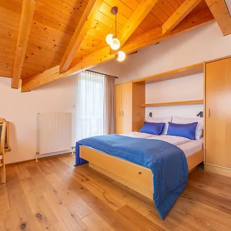 Ferienwohnung Alpengruss Innichen Exterior foto