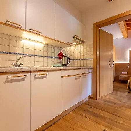 Ferienwohnung Alpengruss Innichen Exterior foto