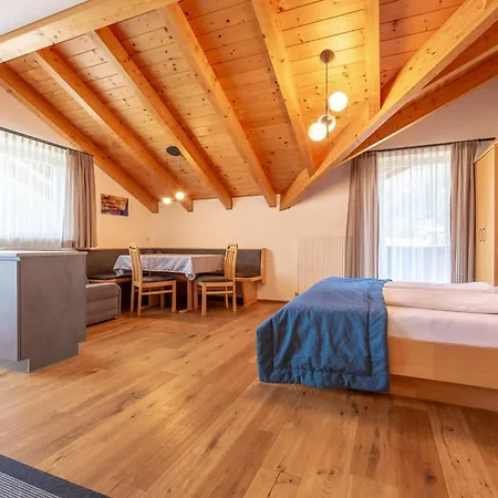Ferienwohnung Alpengruss Innichen Exterior foto