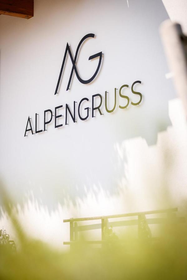 Alpengruss *