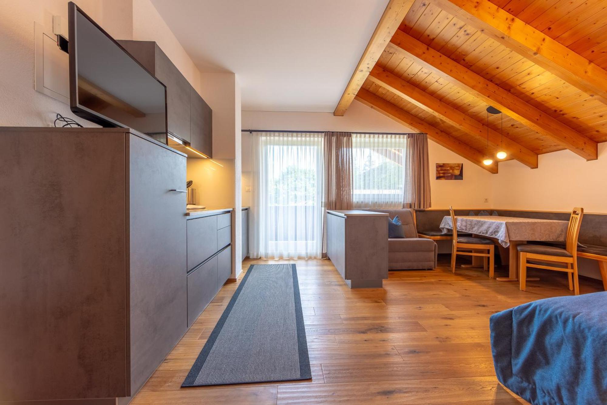 Apartment Alpengruss Innichen