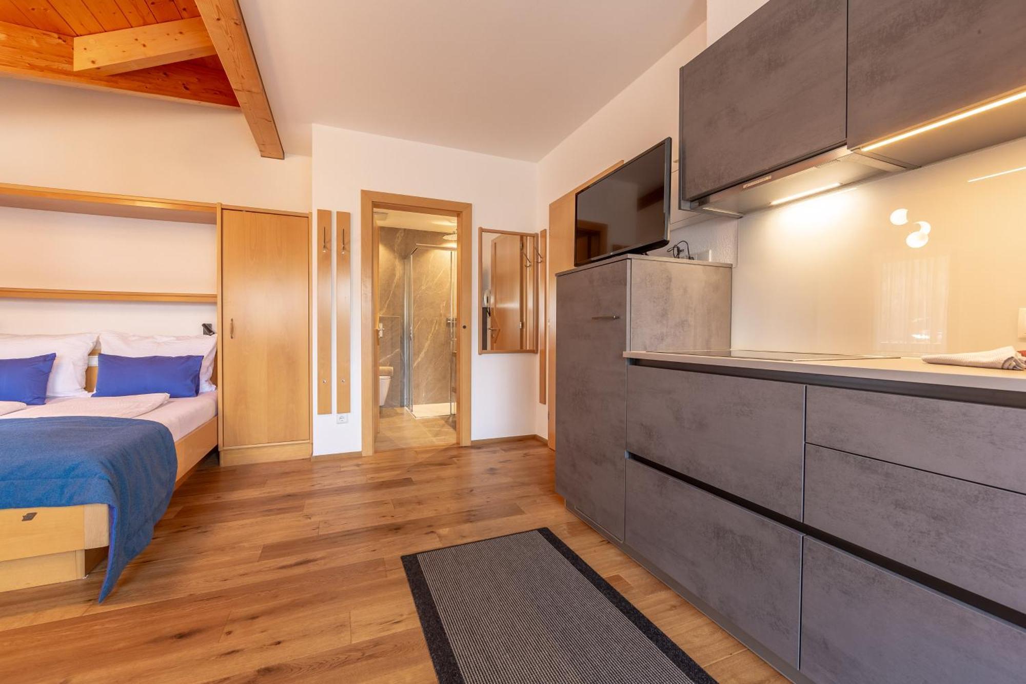 Apartment Alpengruss