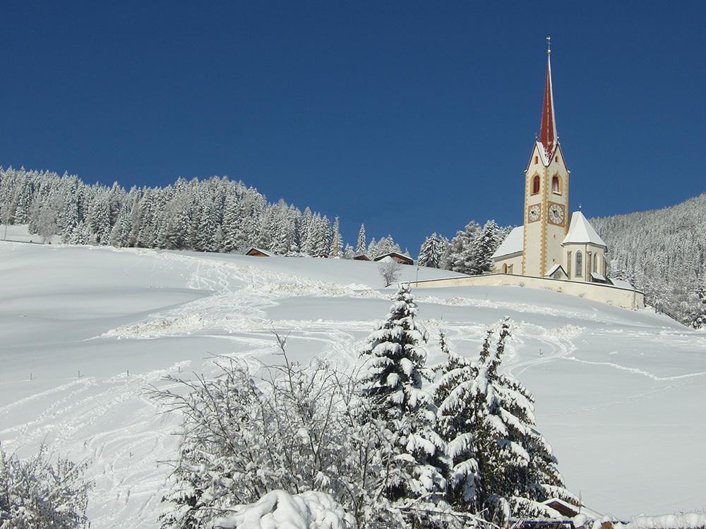 Appartamento Alpengruss