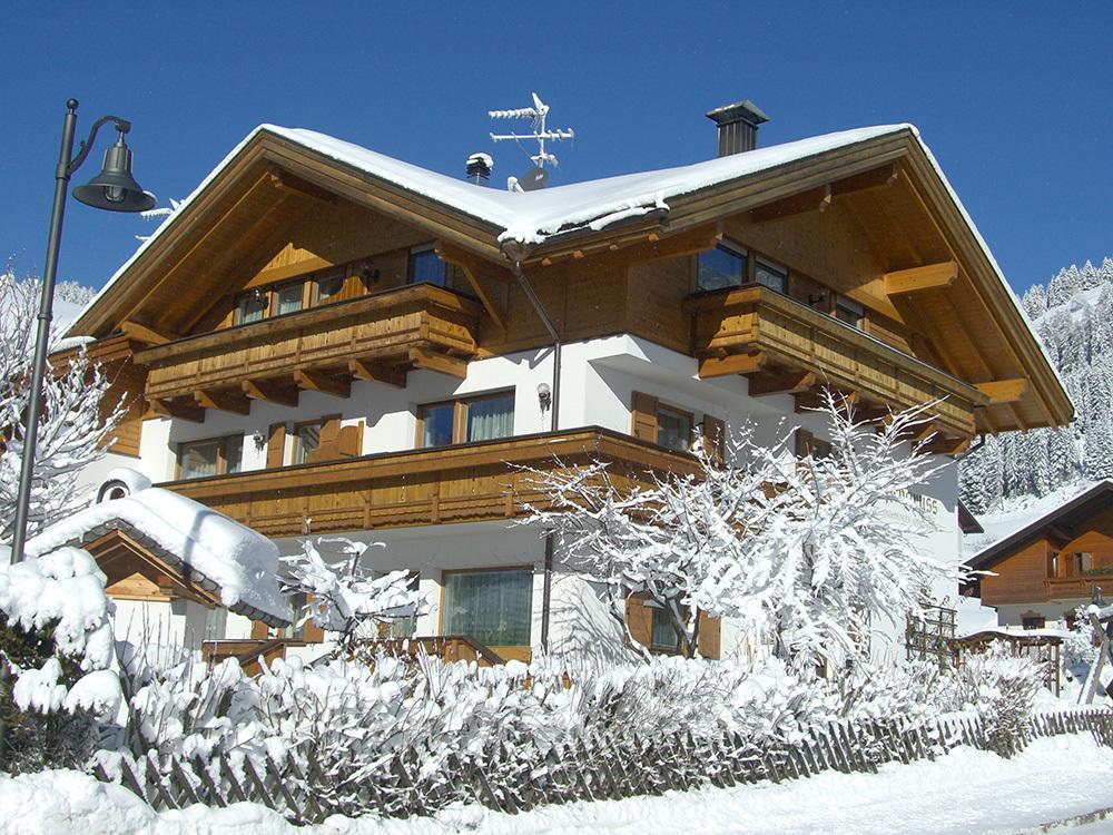 Apartment Alpengruss *